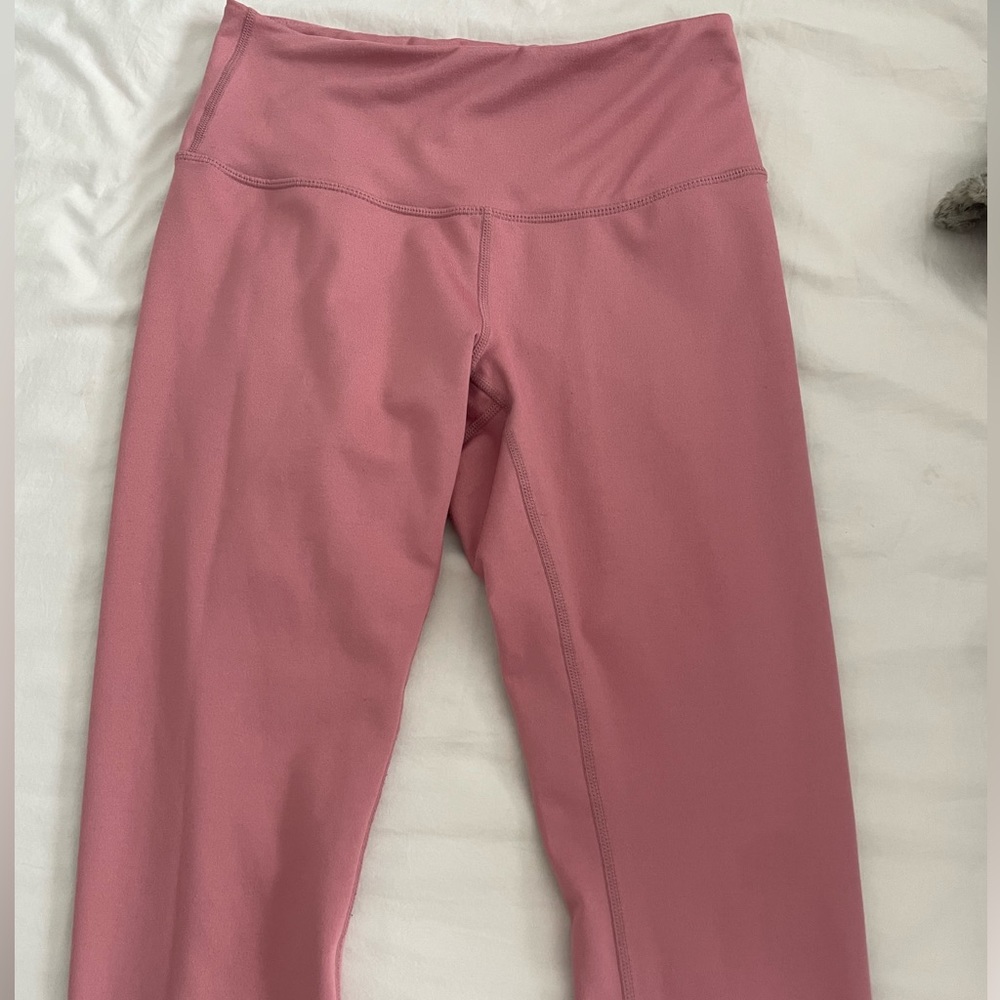 pink zella leggings